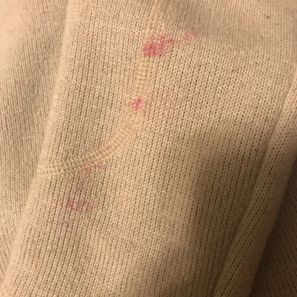 Off-White Patagonia Quarter ZIP - Picture 5 of 5